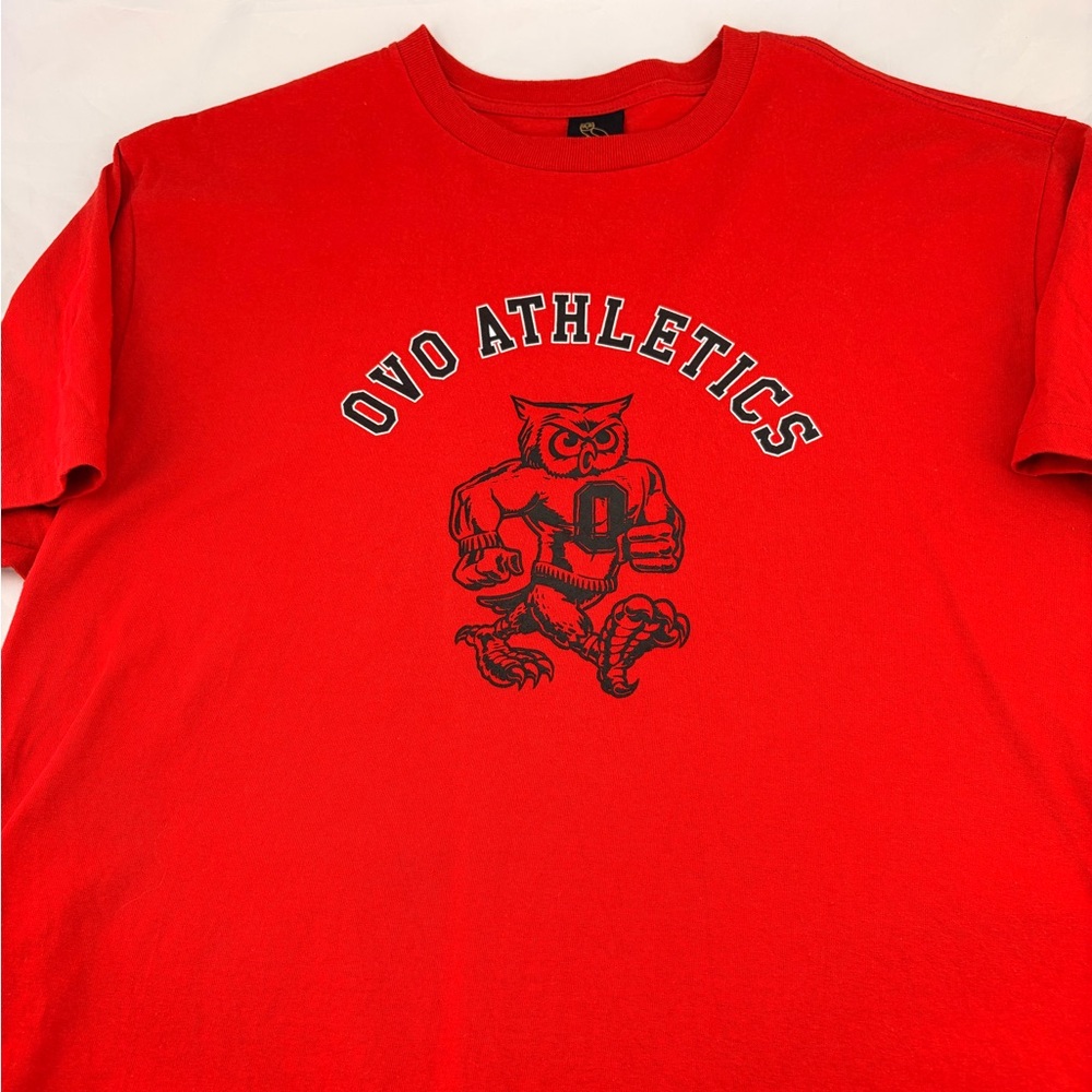 OVO Athletics T Shirt XL